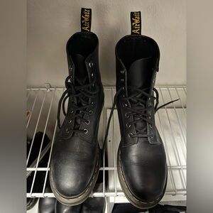 Doc Marten boots 1460, women size 10